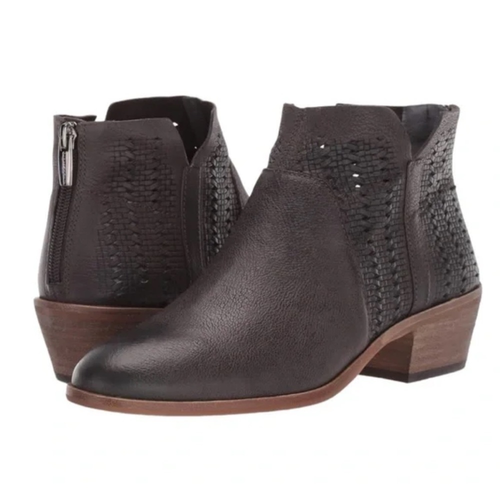 Vince Camuto Women's Black Ankle Booties